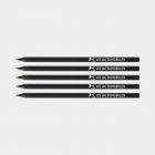 5 BLACK PENCILS DS AUTOMOBILES