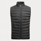 DS AUTOMOBILES BODYWARMER MAN BLACK