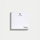 PACK OF 4 REPOSITIONABLE NOTE PADS DS AUTOMOBILES