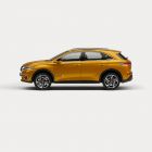 MINIATURE DS 7 CROSSBACK BYZANTINE GOLD 1:43