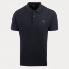 DS AUTOMOBILES POLO UNISEX BLACK