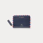WALLET DS AUTOMOBILES x INES DE LA FRESSANGE PARIS