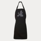 DS AUTOMOBILES APRON BLACK