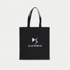 BLACK TOTEBAG DS AUTOMOBILES