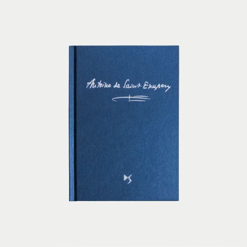 NOTEBOOK DS AUTOMOBILES X ST EXUPERY