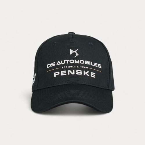 DS PENSKE CAP BLACK