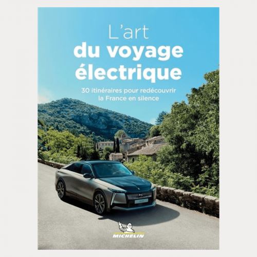 DS AUTOMOBILES THE ART OF ELECTRIC TRAVEL - MICHELIN GUIDE