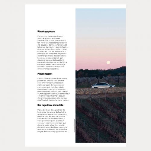 DS AUTOMOBILES THE ART OF ELECTRIC TRAVEL - MICHELIN GUIDE | DS