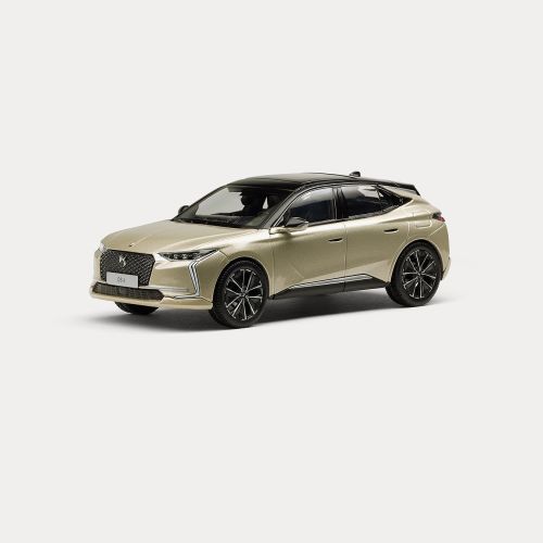 MINIATURE DS 4 PEARL CRYSTAL 1:43 | DS Official Store