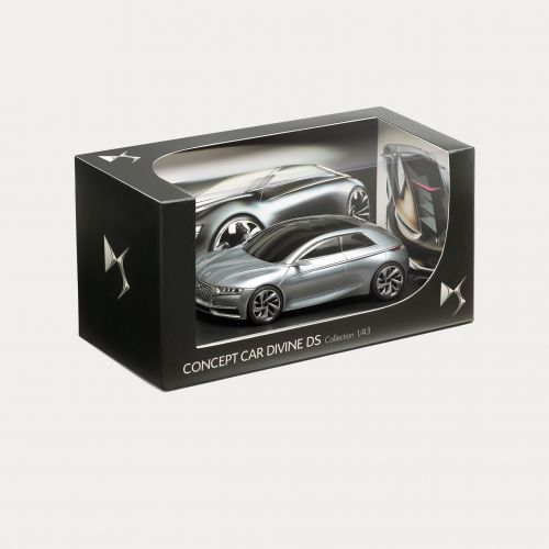 シトロエンDS コンセプトカー DIVINE DS ノレブ製1/43 シトロエンDS