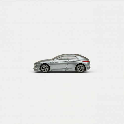 MINIATURE DS DIVINE GREY 3 INCHES