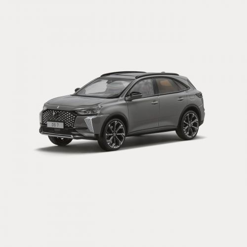 Miniature New Ds 7 E Tense 4x4 360 Lacquered Grey 1 43 Ds Official Store Miniature New Ds 7 E Tense 4x4 360 Lacquered Grey 1 43 Ds Official Store