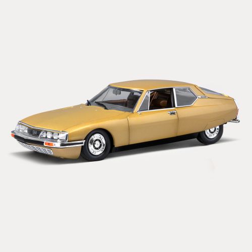 MINIATURE SM SIMIAN GOLD 1:18 | DS Official Store