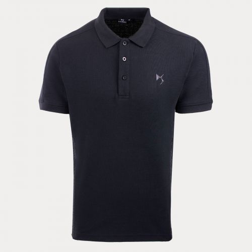 DS AUTOMOBILES POLO UNISEX BLACK
