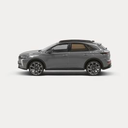 MINIATURE NEW DS 7 E-TENSE 4x4 360 (LACQUERED GREY) 1:43 | DS