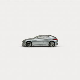 Norev CITROEN DS5 Scala 1/64 – Modellino In Metallo Color Grigio Metallizzato – Nuovo Di Zecca In Scatola